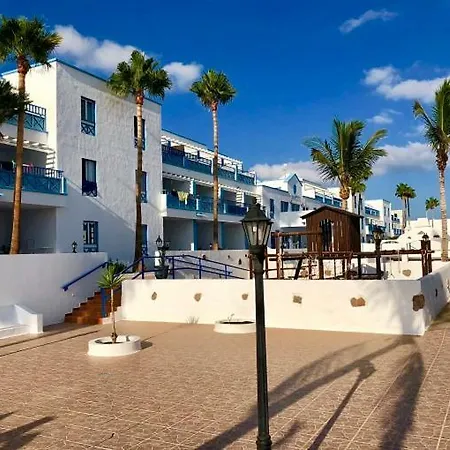 Aguazul Apartment Tias