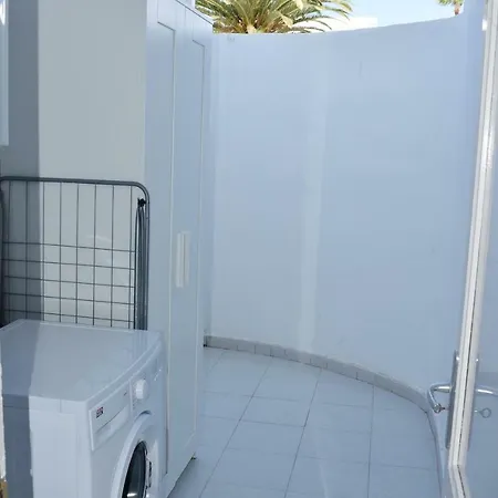 Aguazul Apartman *